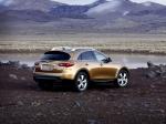 Infiniti FX35 2008 года